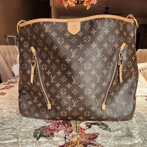 Authentic Louis Vuitton Delightful GM